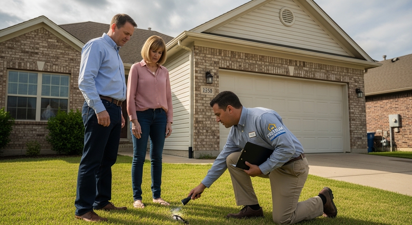 Home Inspection Services in Albans