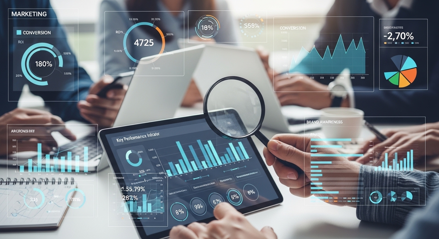 Measuring and Optimizing Marketing Performance