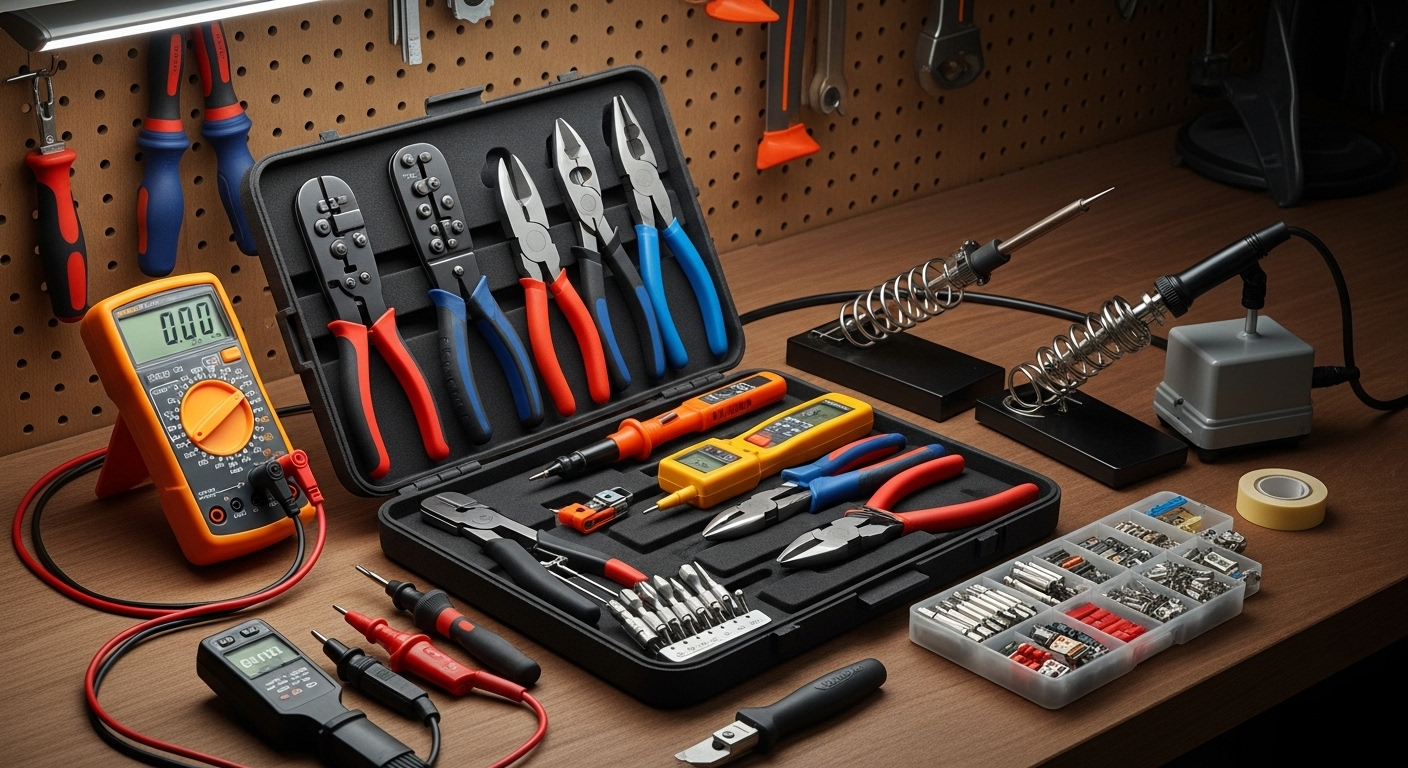 Electrical Toolkits for Home Inspectors in Albans