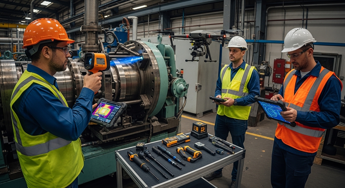 Advanced Tools for Experienced Inspectors