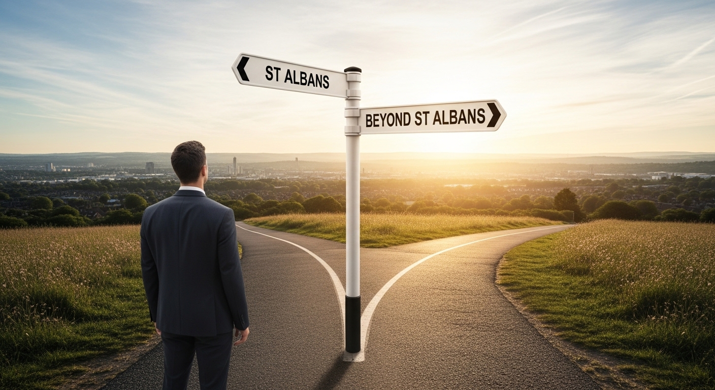 Expanding Your Career Beyond Albans