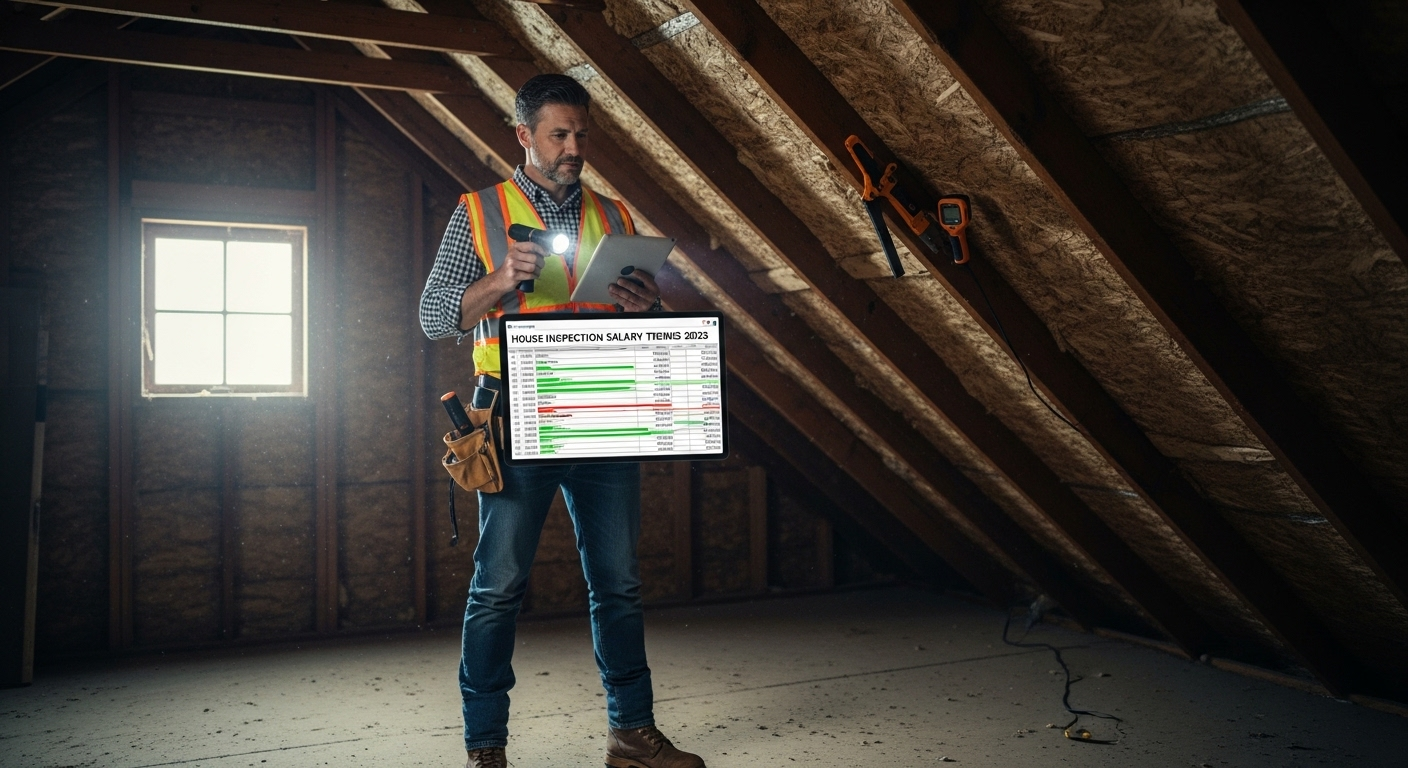 Home Inspection Salary in Albans, WV