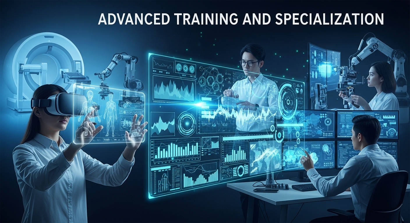 Advanced Training and Specialization